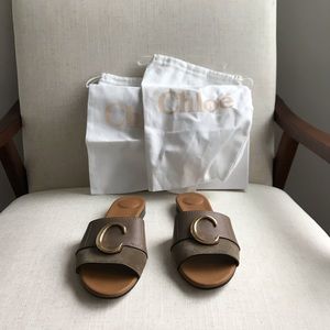 Chloe sandals